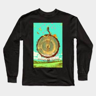 STUMP PORTAL Long Sleeve T-Shirt